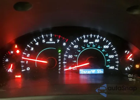 2009 Toyota Camry Base z USA, uszkodzony, nr VIN 4T1BE46KX9U857275